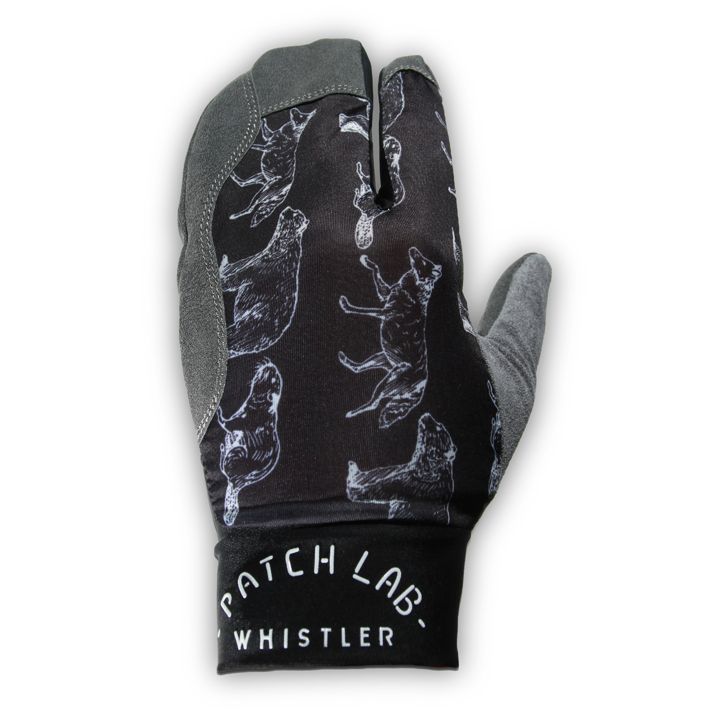 The MTB Trigger Mitt
