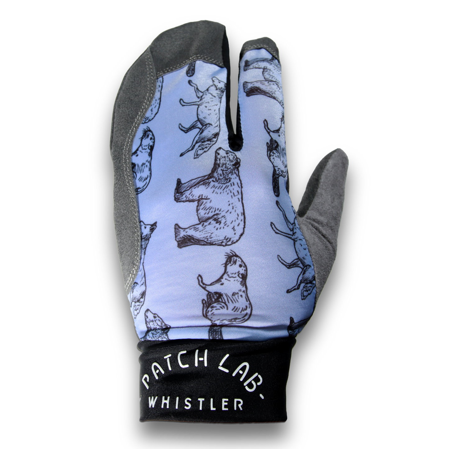 The MTB Trigger Mitt